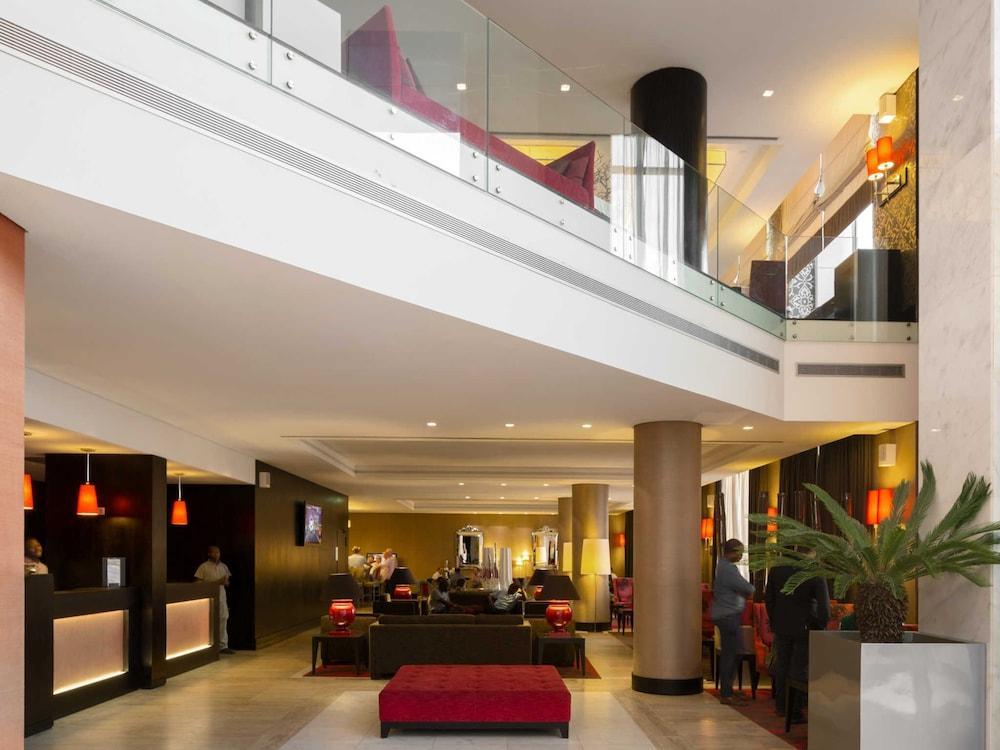 Hotel Baia Luanda Dış mekan fotoğraf