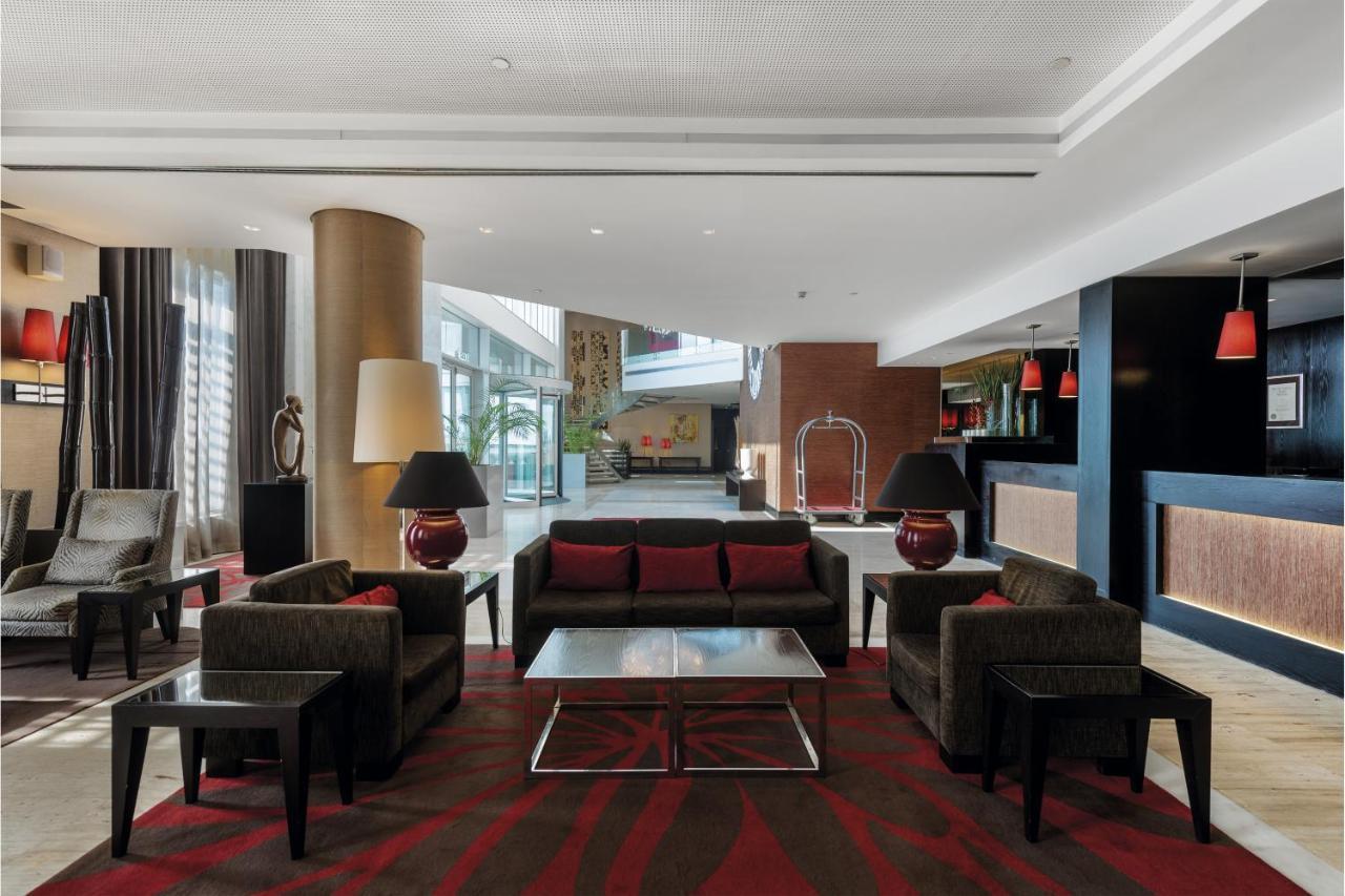 Hotel Baia Luanda Dış mekan fotoğraf