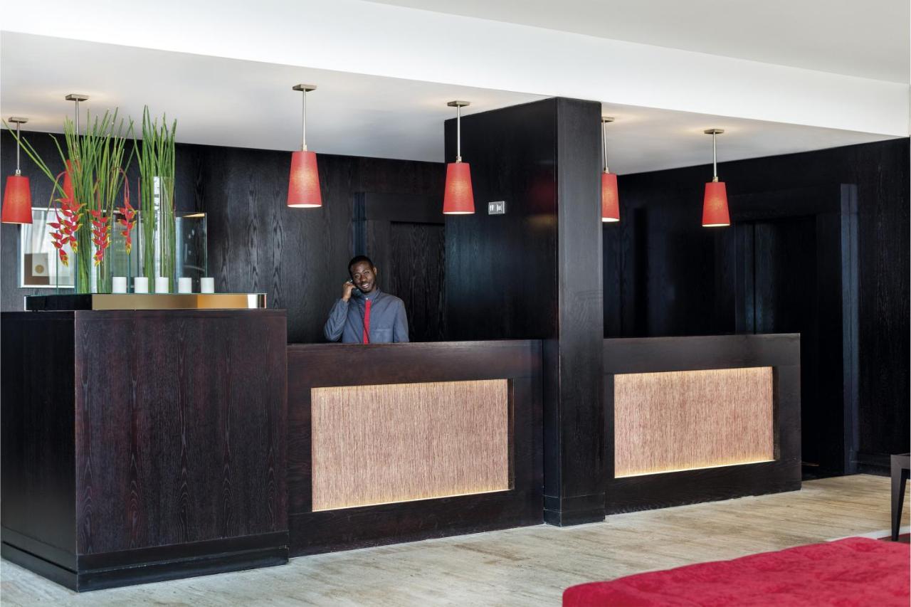Hotel Baia Luanda Dış mekan fotoğraf