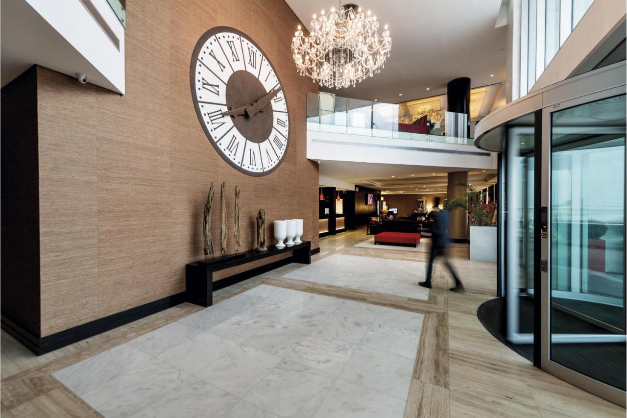 Hotel Baia Luanda Dış mekan fotoğraf