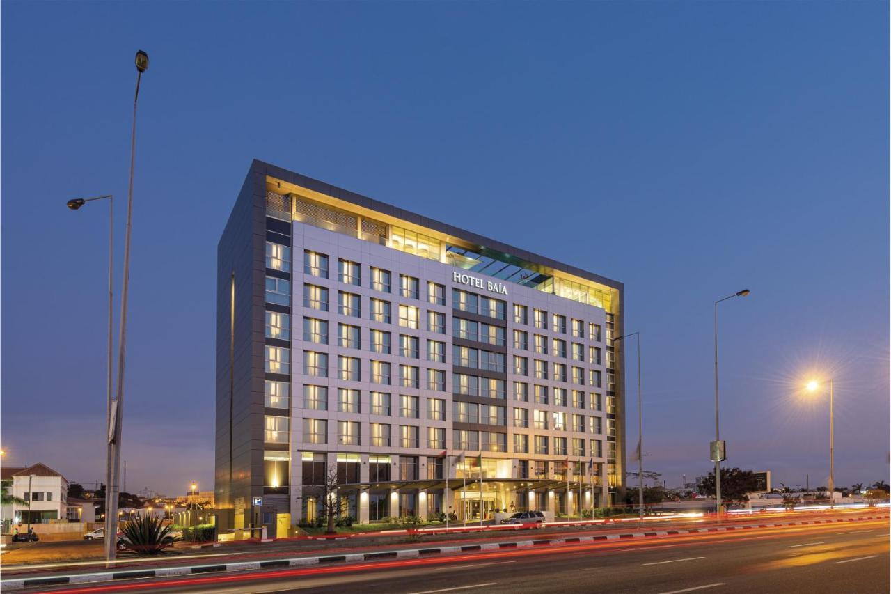 Hotel Baia Luanda Dış mekan fotoğraf