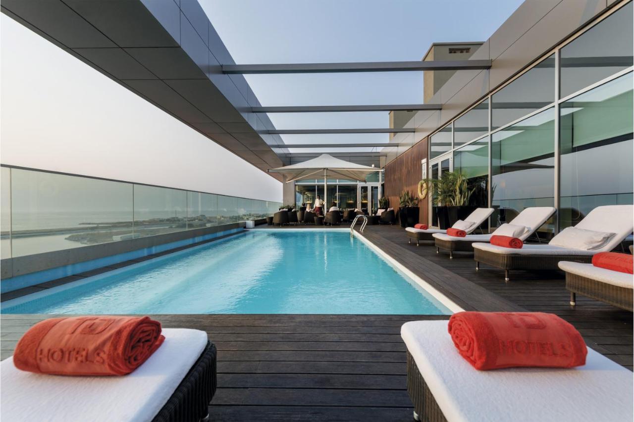 Hotel Baia Luanda Dış mekan fotoğraf