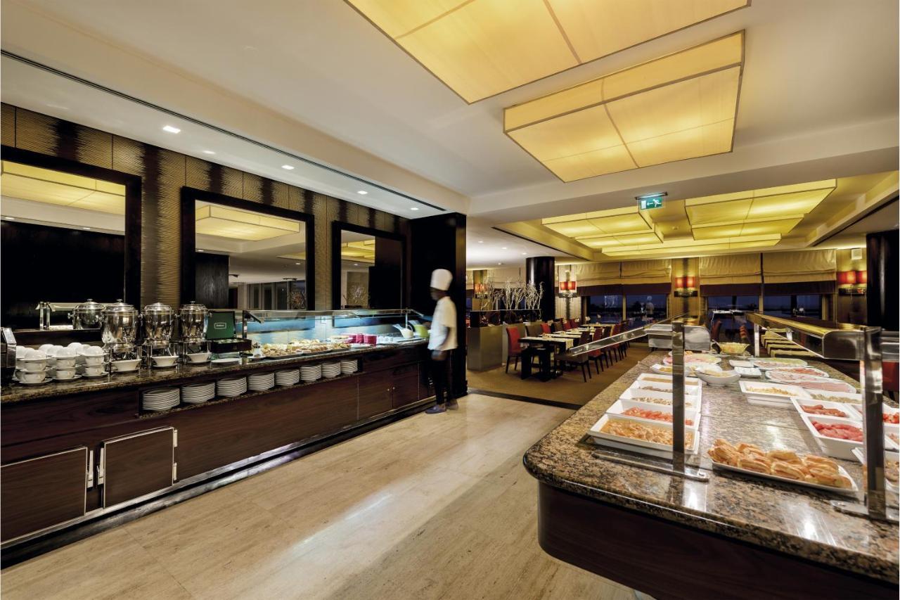 Hotel Baia Luanda Dış mekan fotoğraf