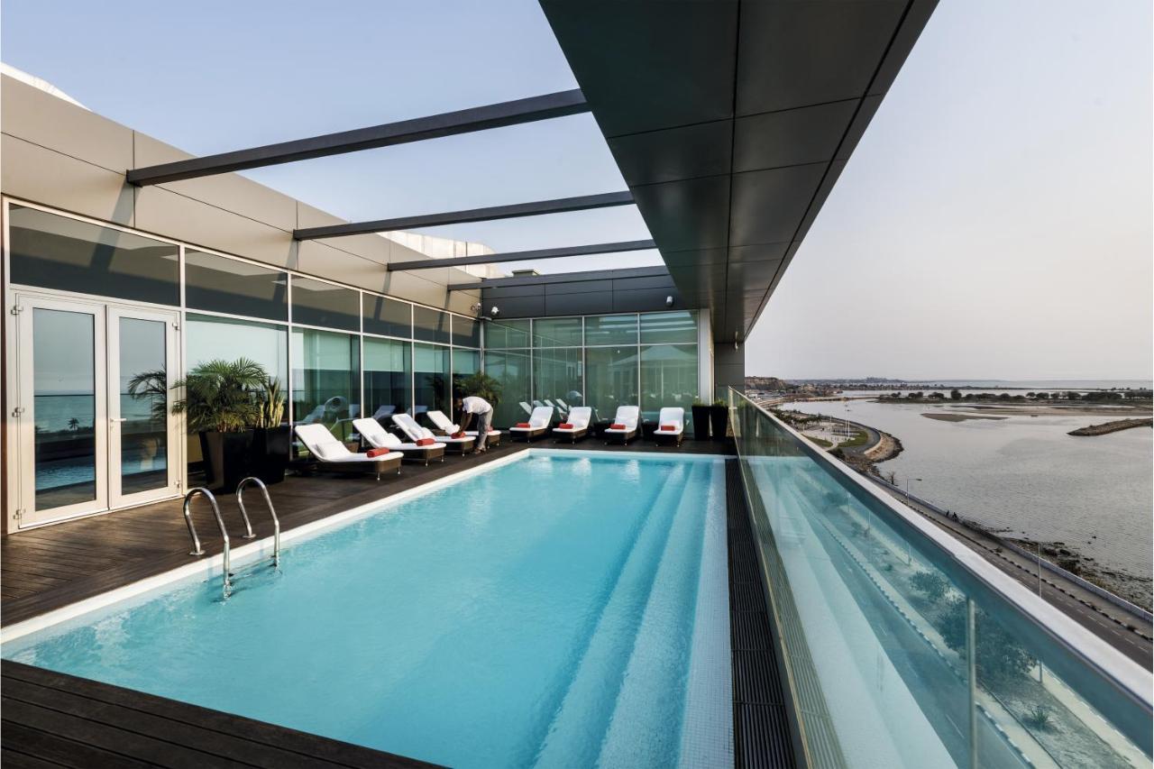Hotel Baia Luanda Dış mekan fotoğraf