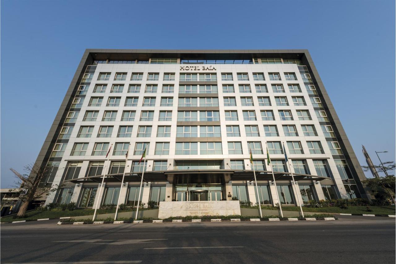 Hotel Baia Luanda Dış mekan fotoğraf