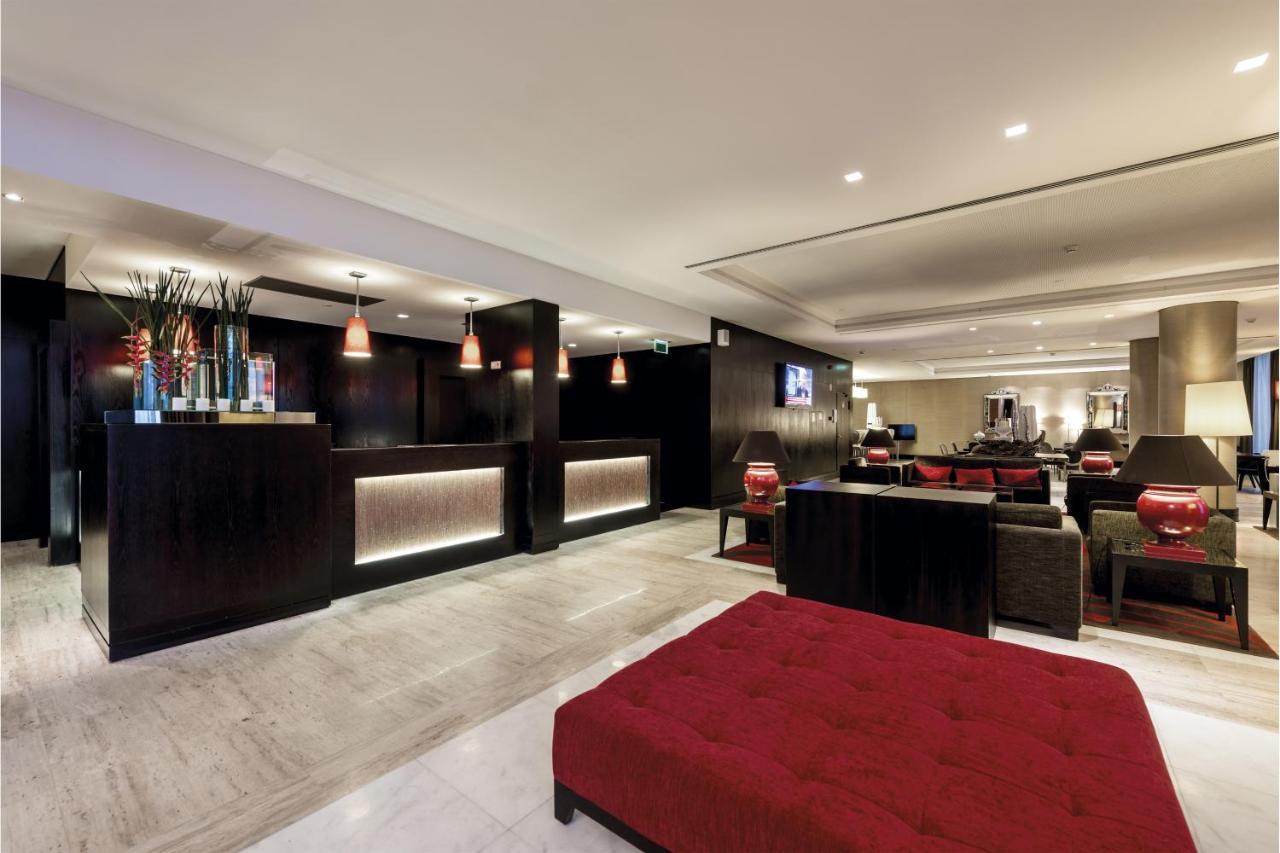 Hotel Baia Luanda Dış mekan fotoğraf
