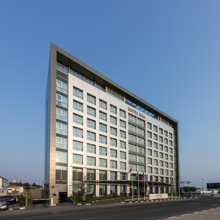 Hotel Baia Luanda Dış mekan fotoğraf
