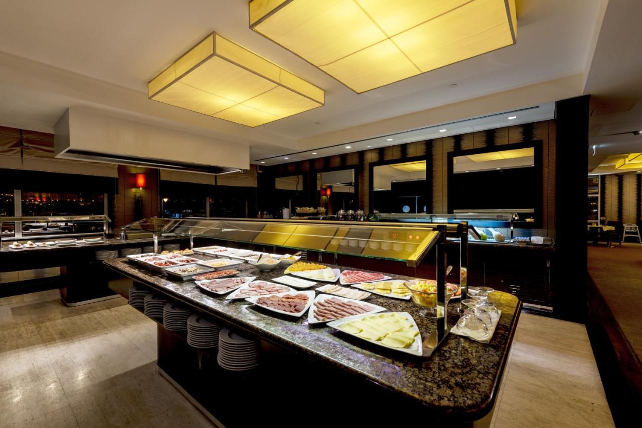 Hotel Baia Luanda Dış mekan fotoğraf