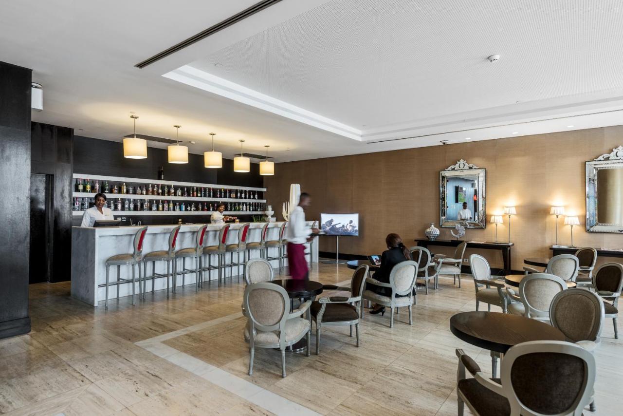 Hotel Baia Luanda Dış mekan fotoğraf