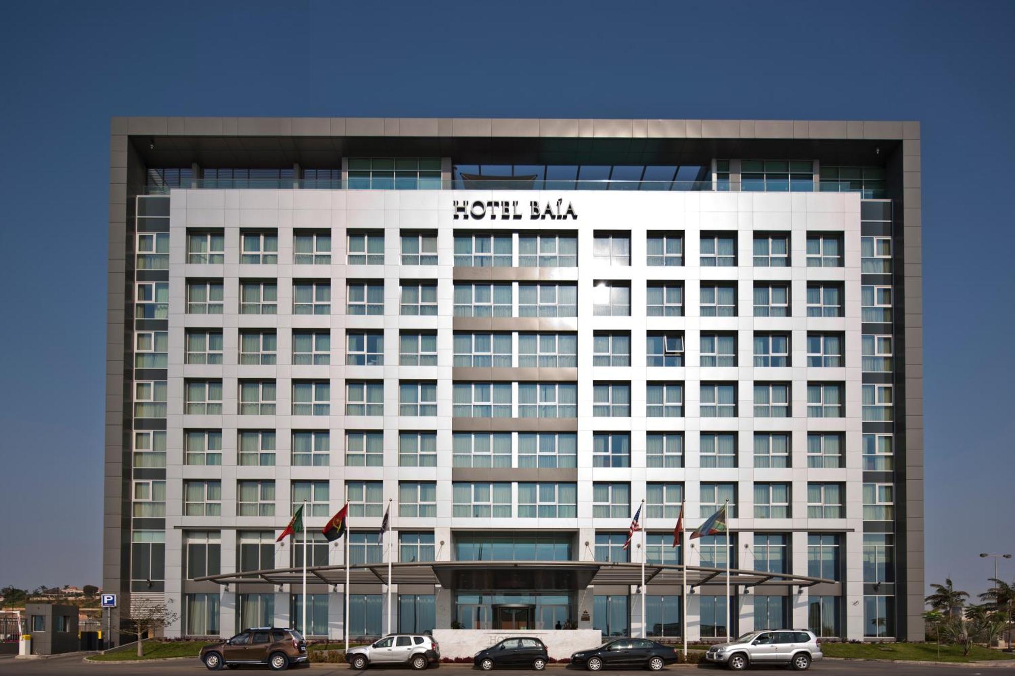 Hotel Baia Luanda Dış mekan fotoğraf