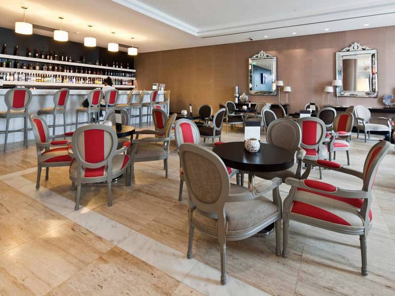 Hotel Baia Luanda Dış mekan fotoğraf