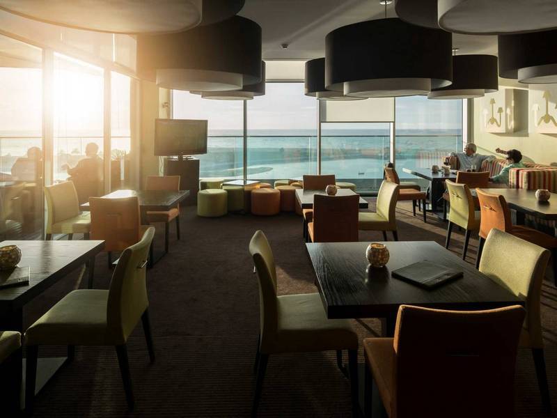 Hotel Baia Luanda Dış mekan fotoğraf