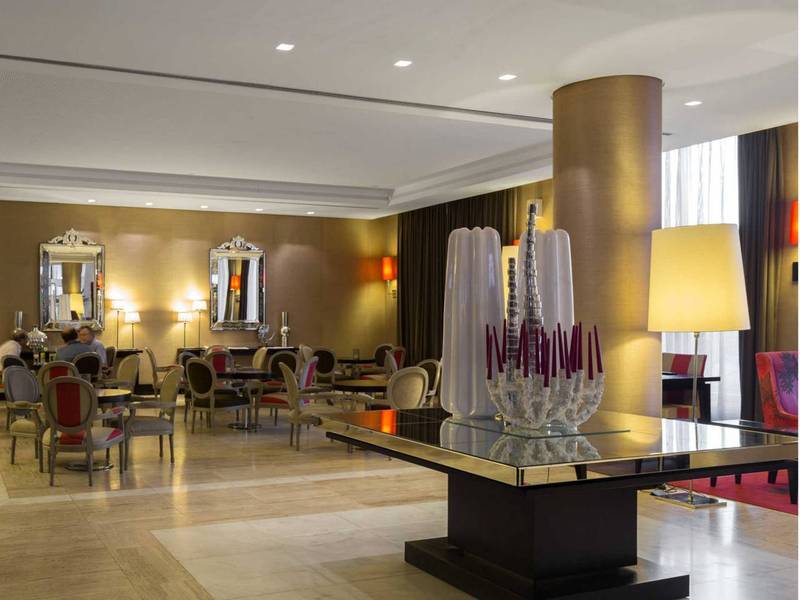 Hotel Baia Luanda Dış mekan fotoğraf