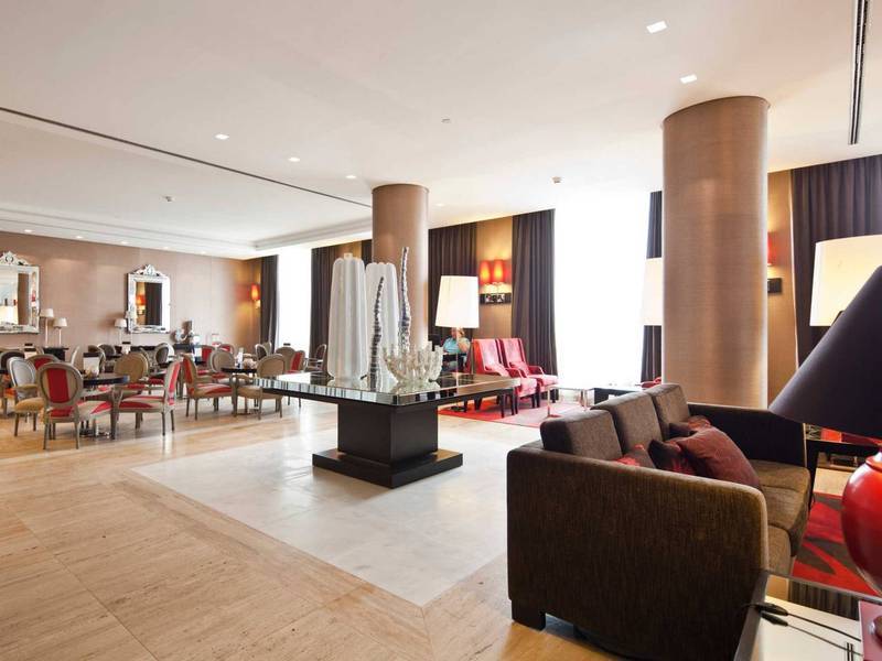 Hotel Baia Luanda Dış mekan fotoğraf