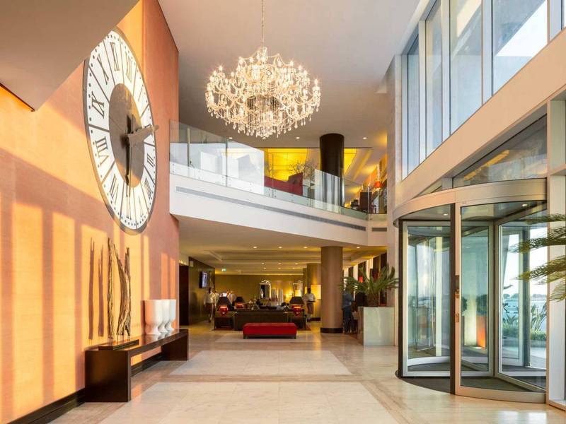 Hotel Baia Luanda Dış mekan fotoğraf