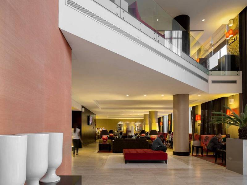 Hotel Baia Luanda Dış mekan fotoğraf