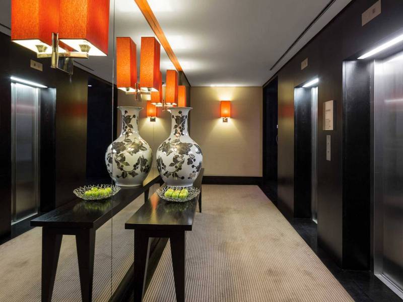 Hotel Baia Luanda Dış mekan fotoğraf