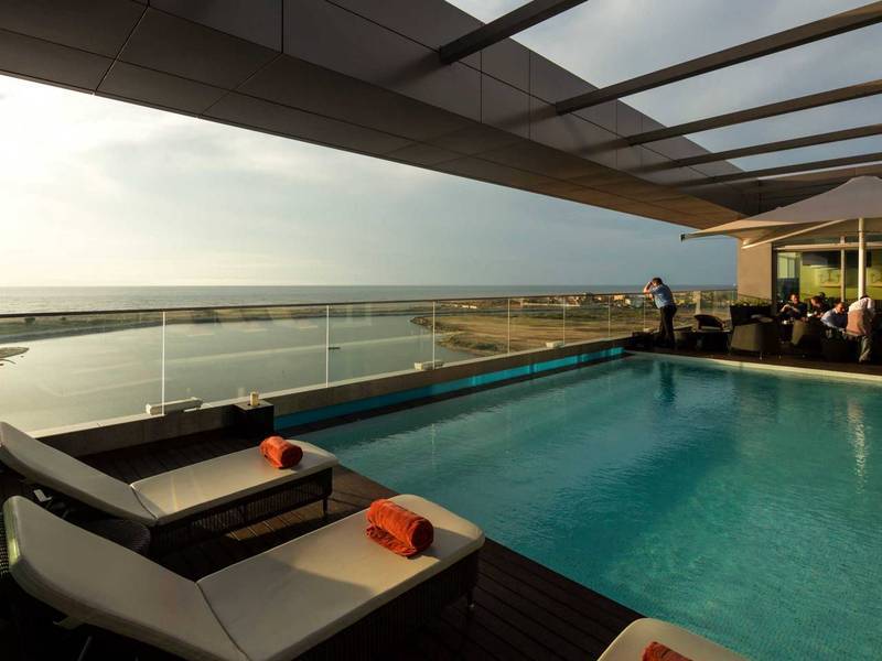 Hotel Baia Luanda Dış mekan fotoğraf