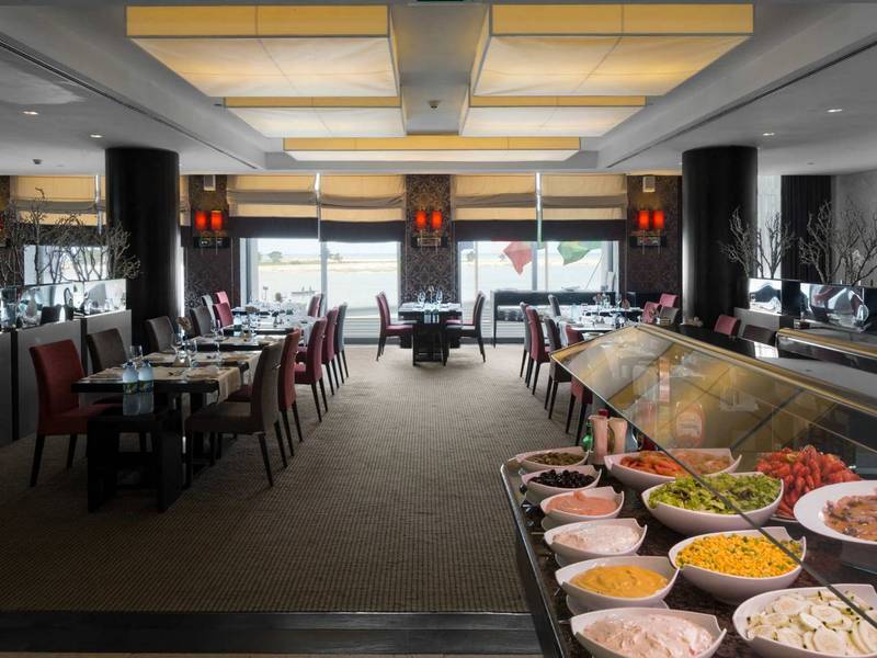 Hotel Baia Luanda Dış mekan fotoğraf