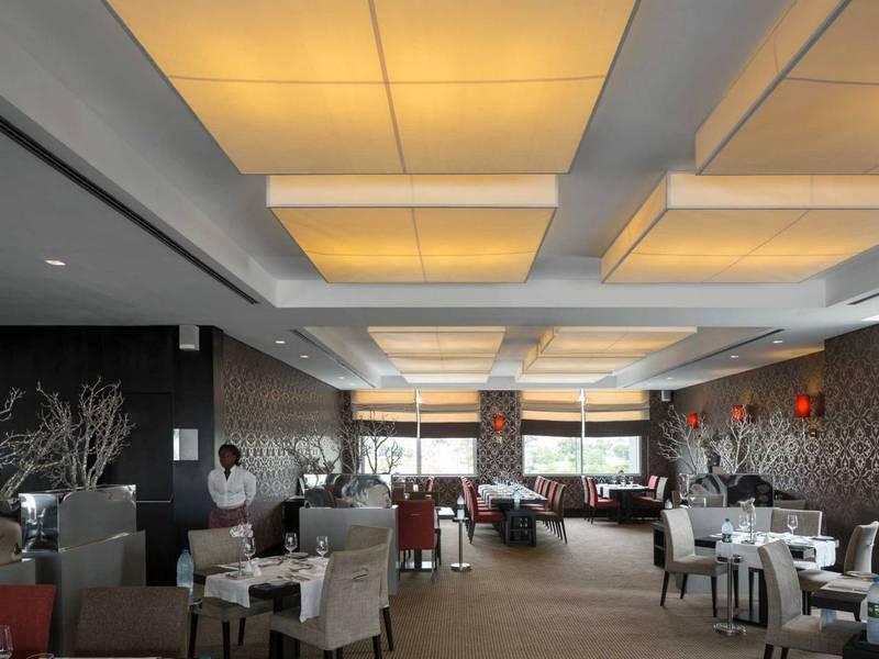 Hotel Baia Luanda Dış mekan fotoğraf