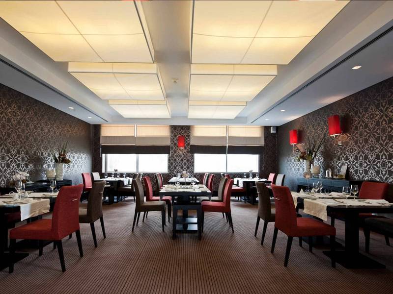 Hotel Baia Luanda Dış mekan fotoğraf