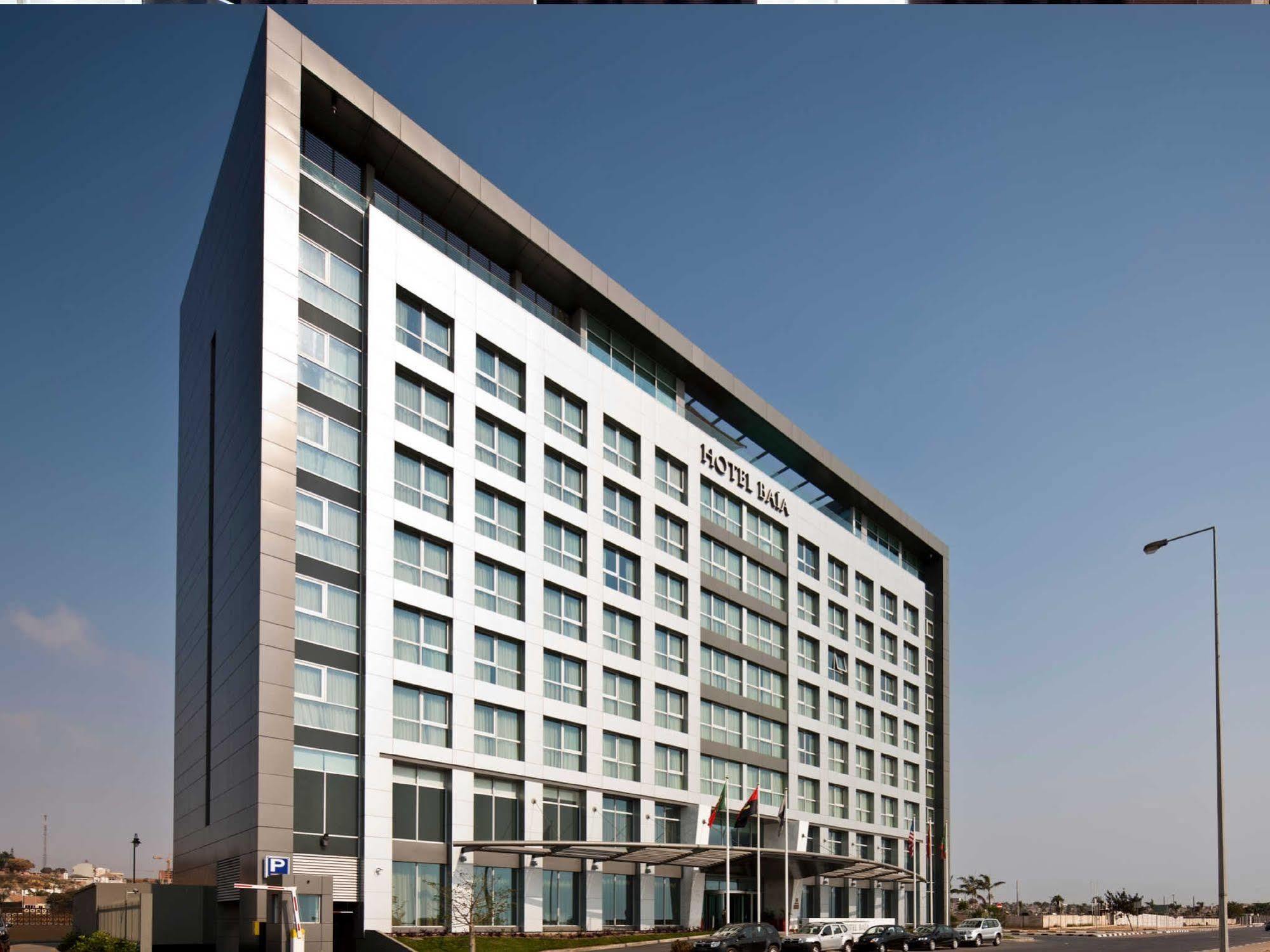 Hotel Baia Luanda Dış mekan fotoğraf